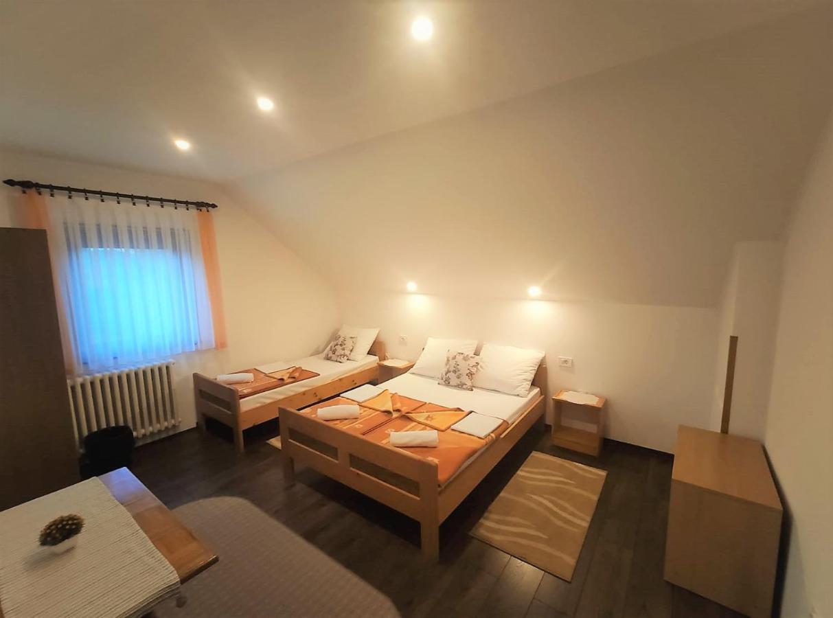 Hotel House Pavlic Grabovac  Esterno foto