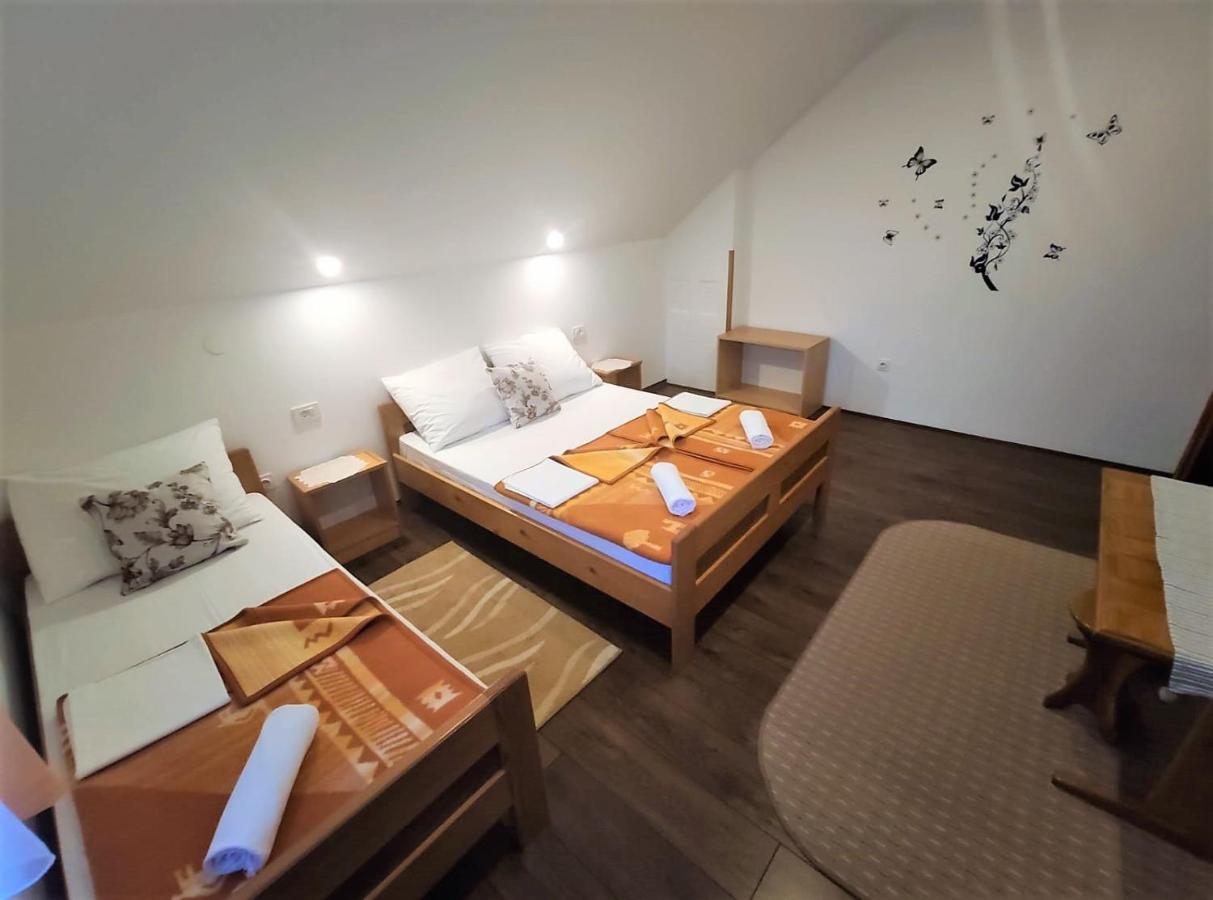 Hotel House Pavlic Grabovac  Esterno foto