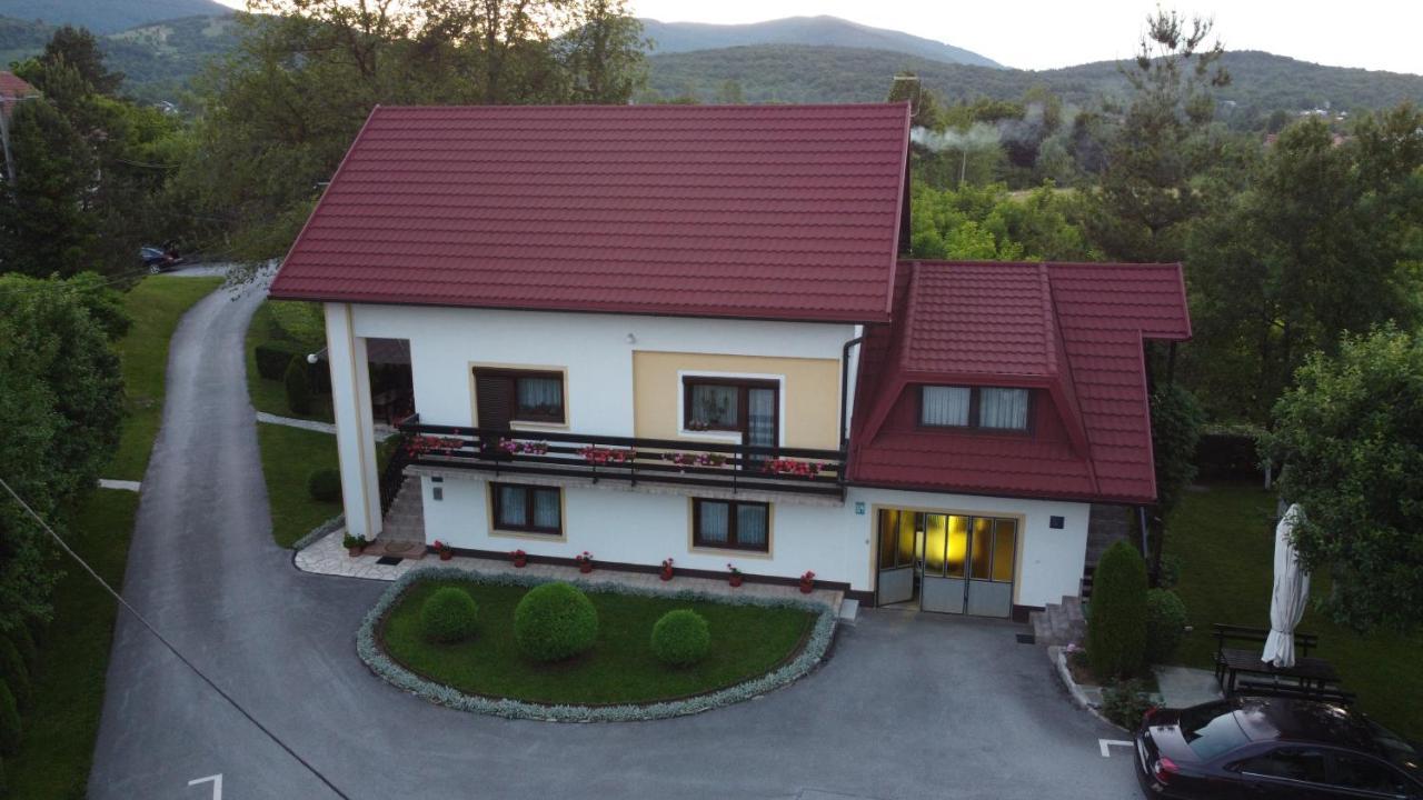 Hotel House Pavlic Grabovac  Esterno foto