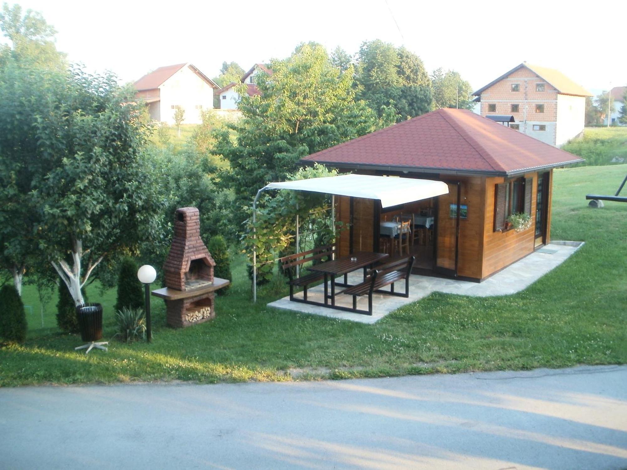 Hotel House Pavlic Grabovac  Esterno foto