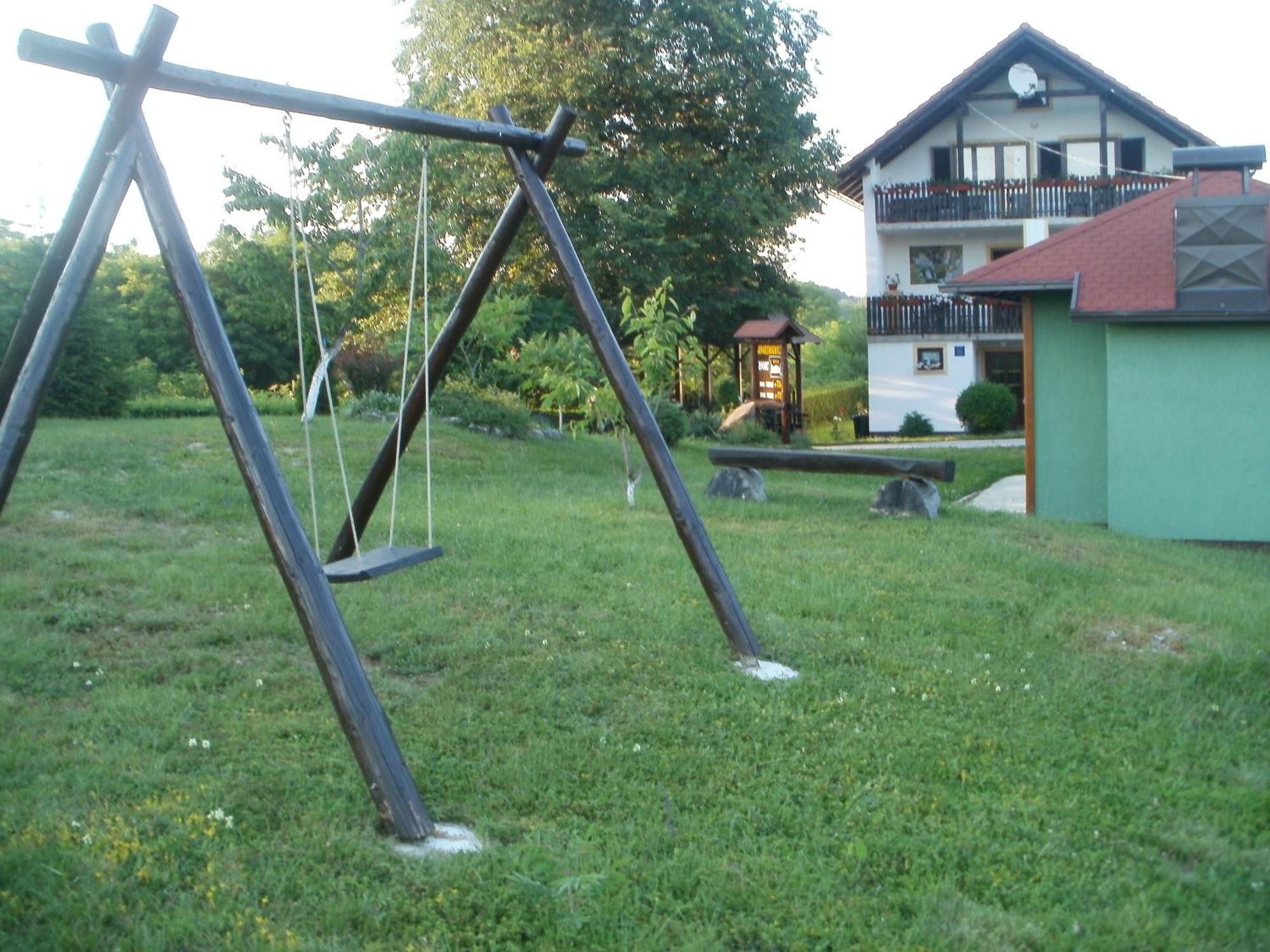Hotel House Pavlic Grabovac  Esterno foto