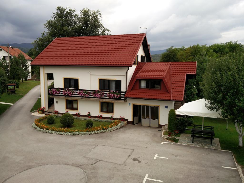 Hotel House Pavlic Grabovac  Esterno foto