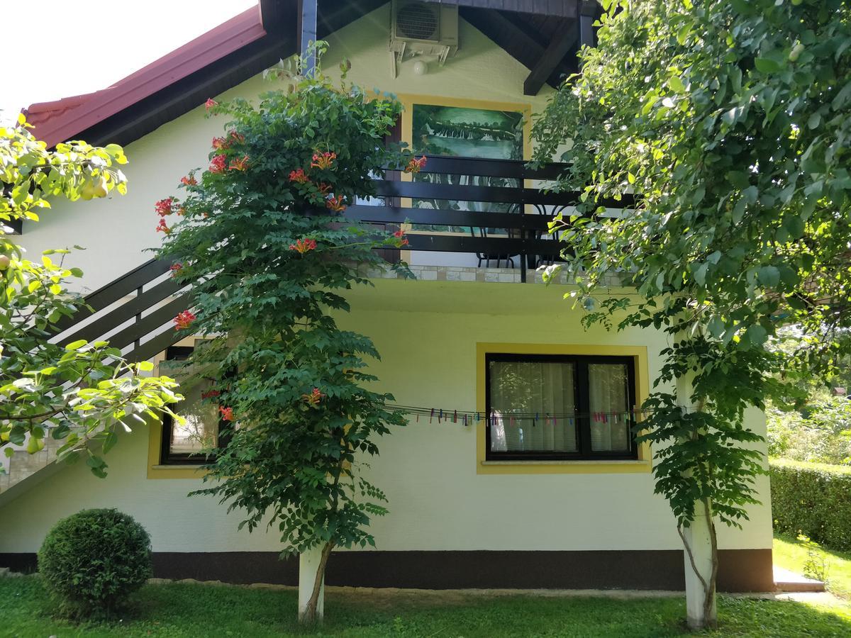 Hotel House Pavlic Grabovac  Esterno foto