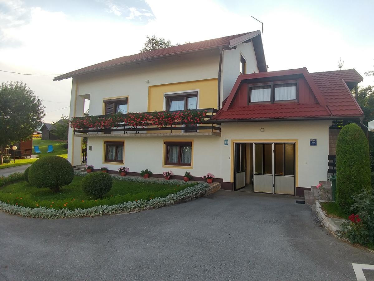 Hotel House Pavlic Grabovac  Esterno foto