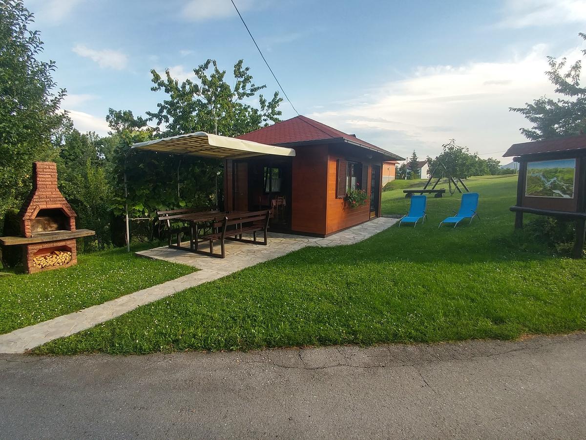 Hotel House Pavlic Grabovac  Esterno foto