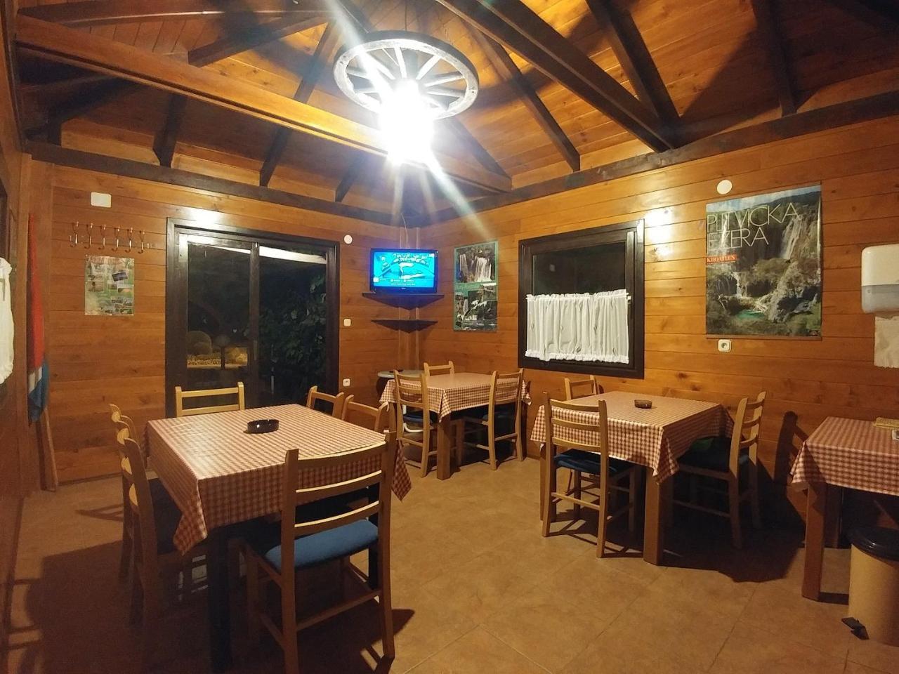 Hotel House Pavlic Grabovac  Esterno foto